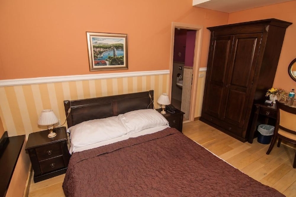 Hotel Villa Pattiera